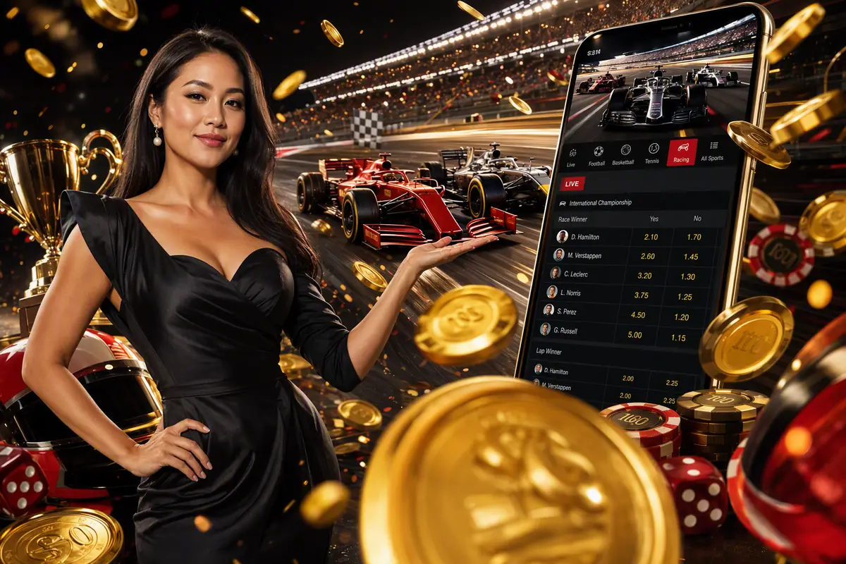megga888 live betting odds masa nyata