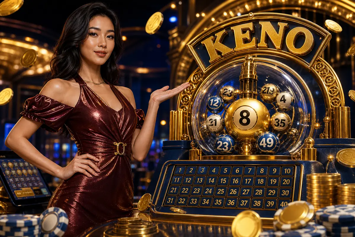 megga888 Casino panduan bermain bertanggungjawab
