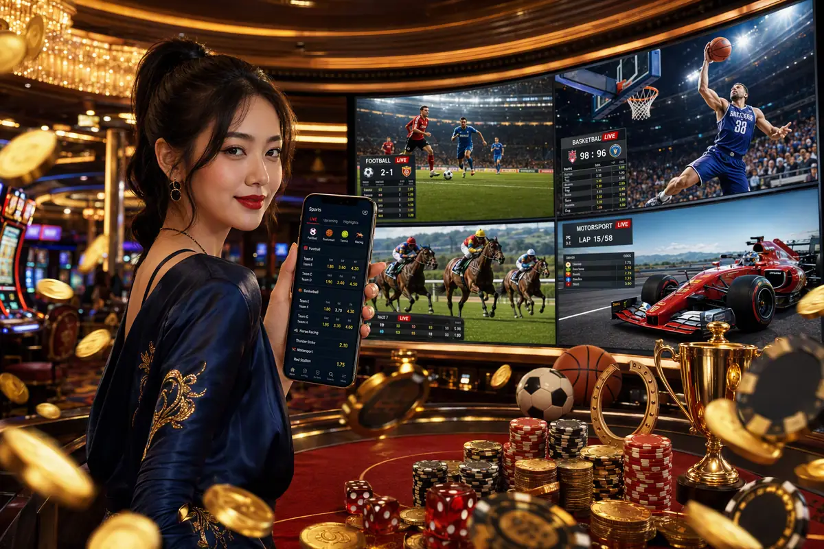 megga888 deposit DuitNow e-wallet Malaysia
