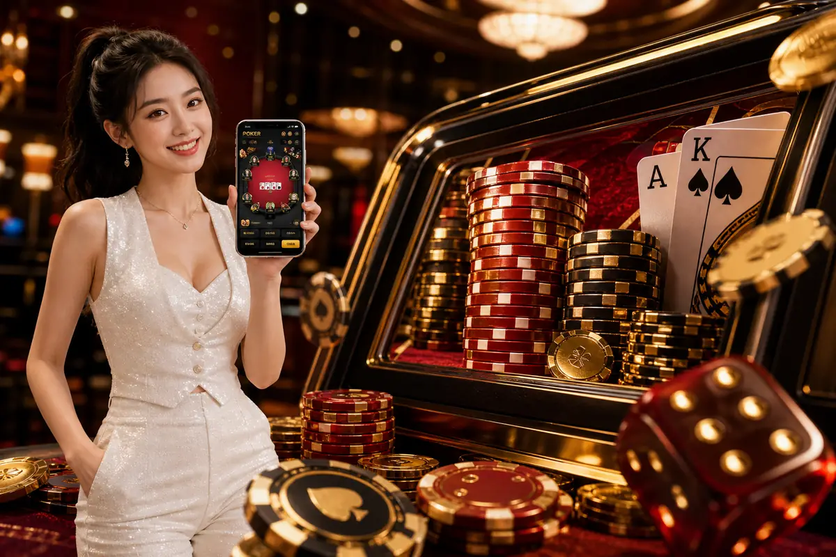 megga888 platform kasino dalam talian Malaysia