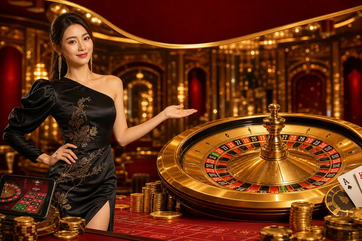 megga888 Casino kaedah pembayaran deposit Malaysia